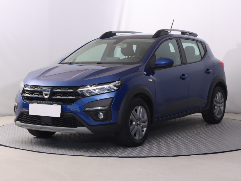 Dacia Sandero, 2022
