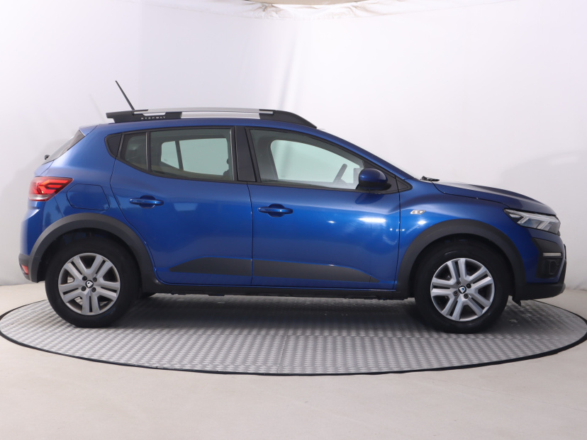 Dacia Sandero, 2022