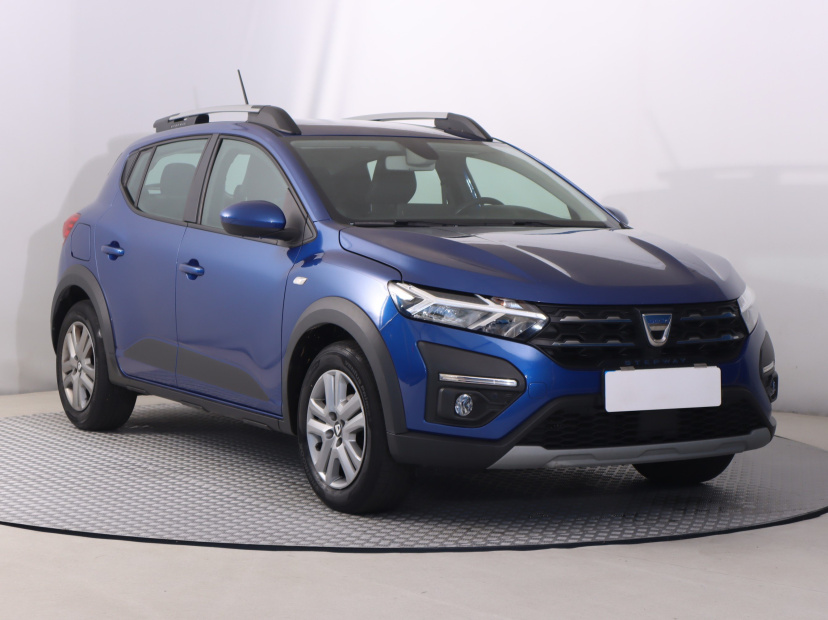 Dacia Sandero, 2022