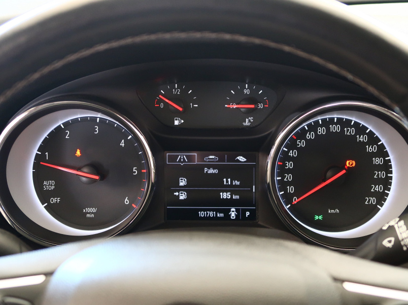 Opel Insignia, 2019