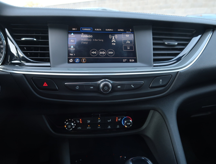 Opel Insignia, 2019