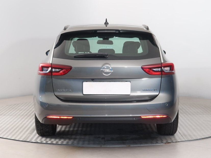 Opel Insignia, 2019