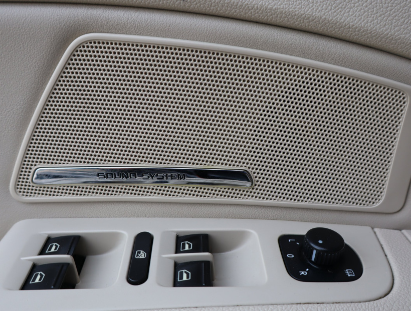 Škoda Superb, 2010