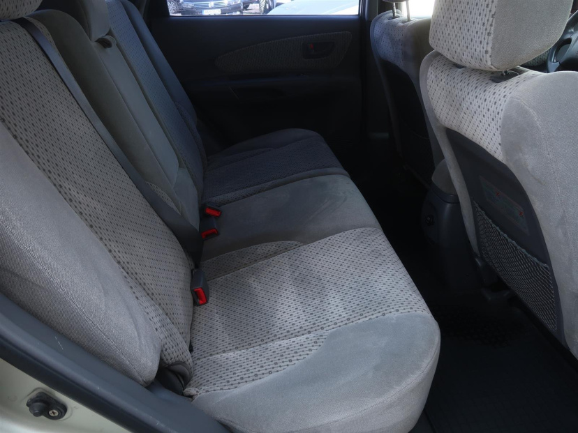Hyundai Tucson, 2004