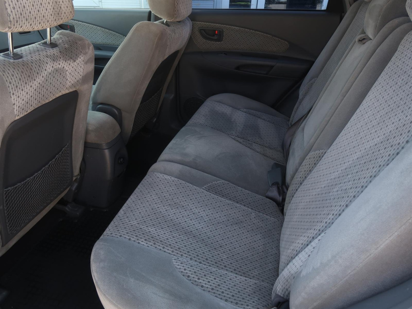 Hyundai Tucson, 2004