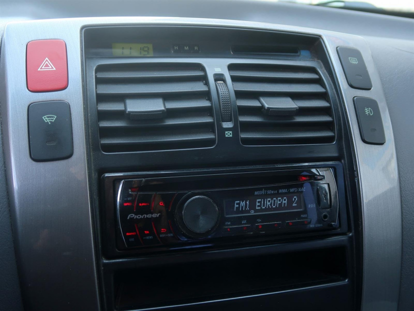 Hyundai Tucson, 2004