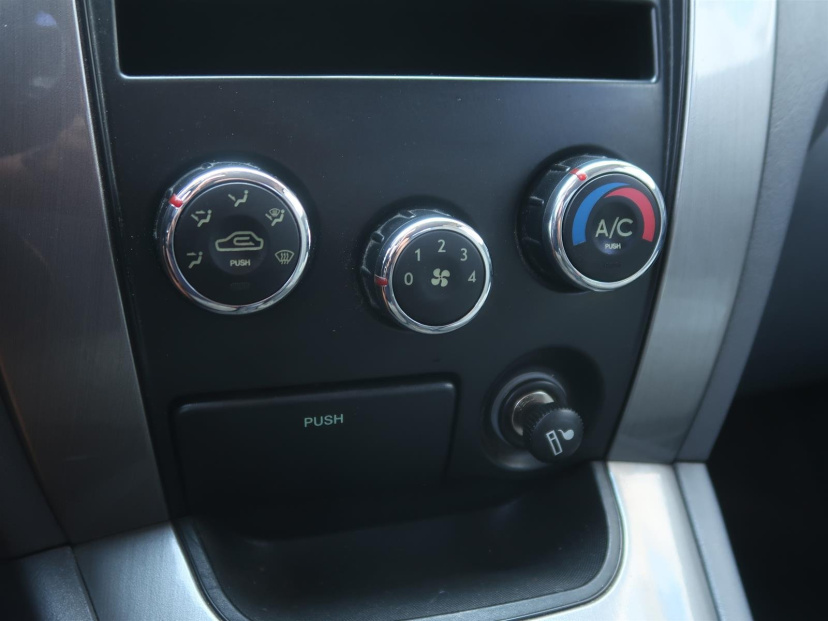 Hyundai Tucson, 2004