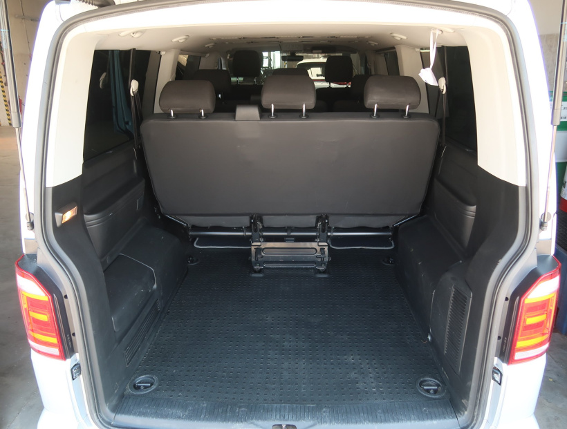 Volkswagen Caravelle, 2017