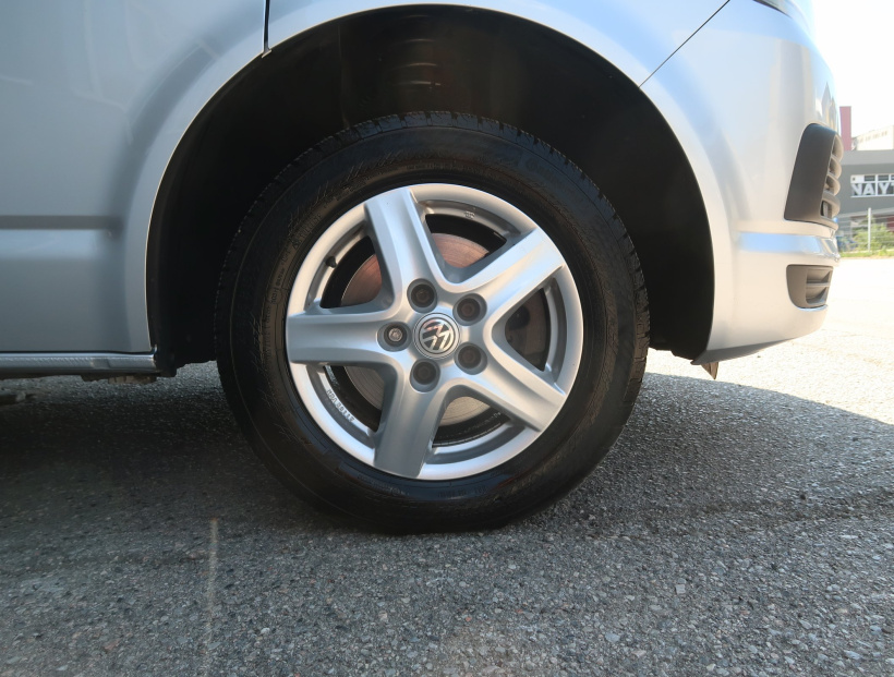 Volkswagen Caravelle, 2017