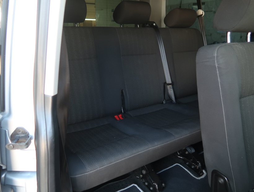 Volkswagen Caravelle, 2017