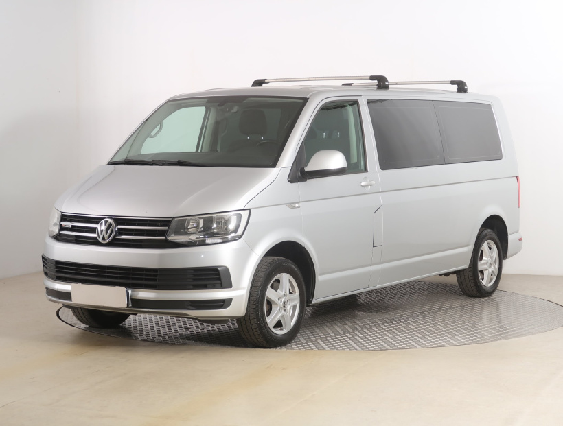 Volkswagen Caravelle, 2017