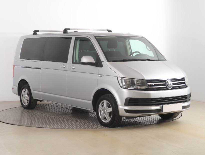 Volkswagen Caravelle, 2017