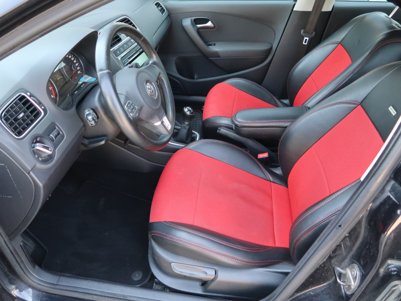 Volkswagen Polo, 2014