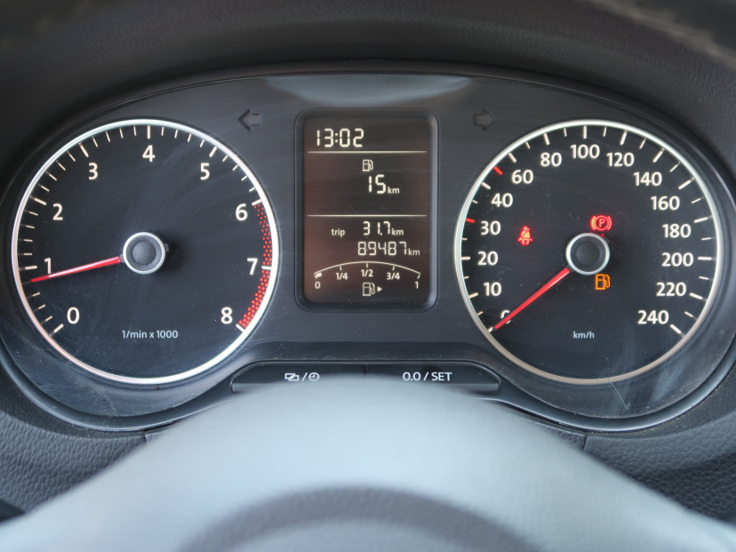 Volkswagen Polo, 2014