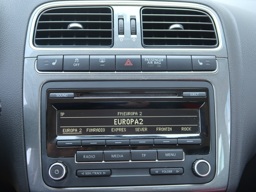 Volkswagen Polo, 2014