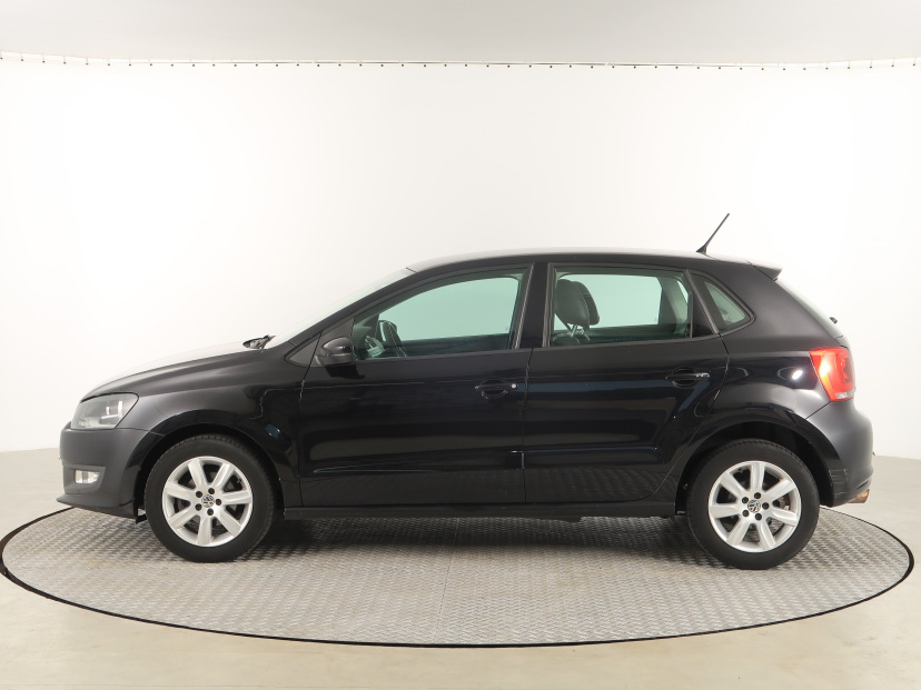 Volkswagen Polo, 2014
