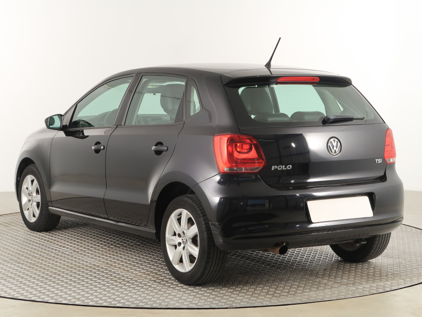Volkswagen Polo, 2014