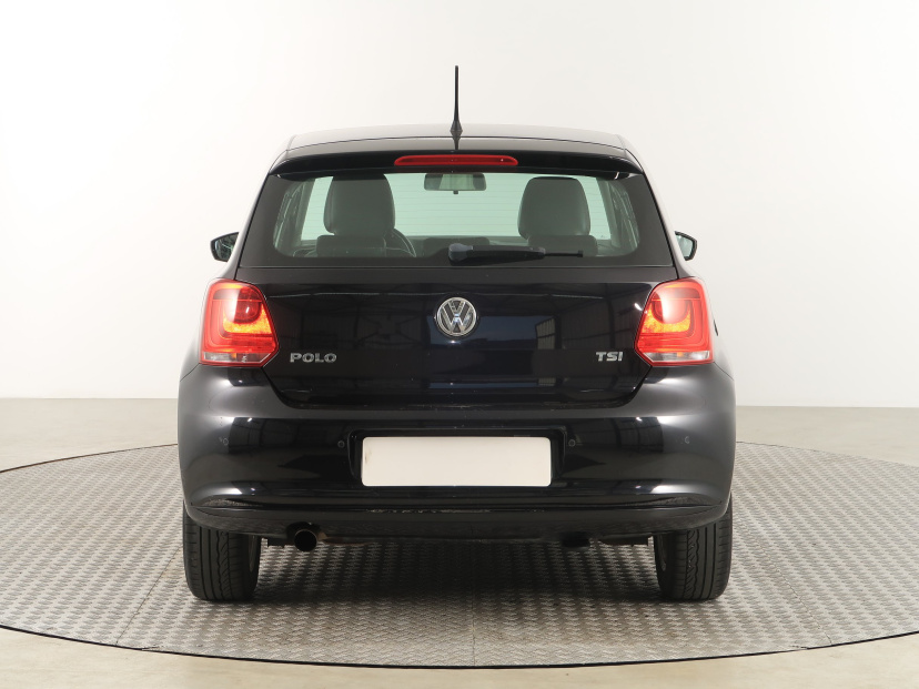Volkswagen Polo, 2014