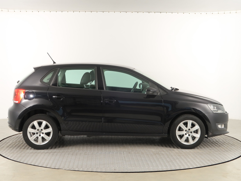 Volkswagen Polo, 2014