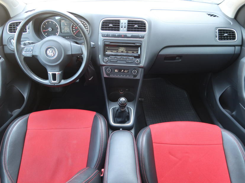 Volkswagen Polo, 2014