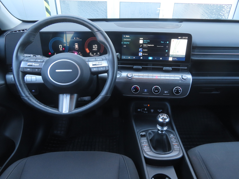 Hyundai Kona, 2024