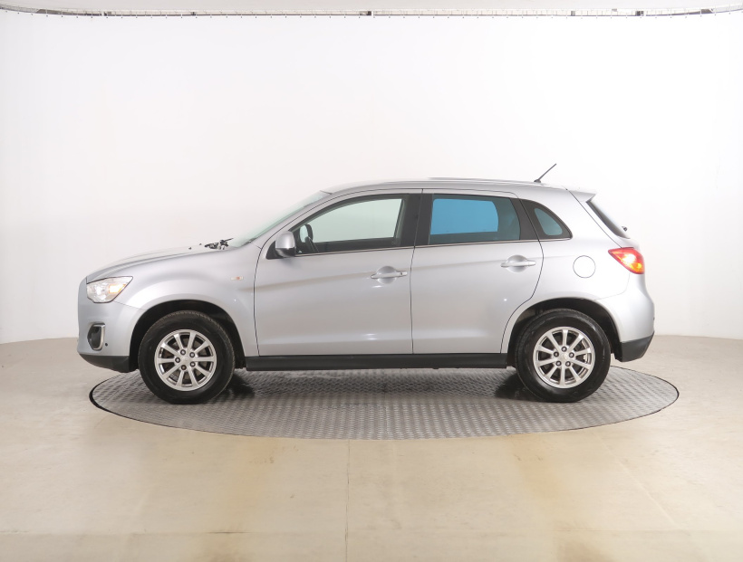 Mitsubishi ASX, 2015