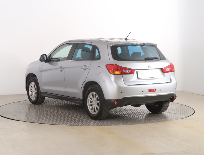 Mitsubishi ASX, 2015