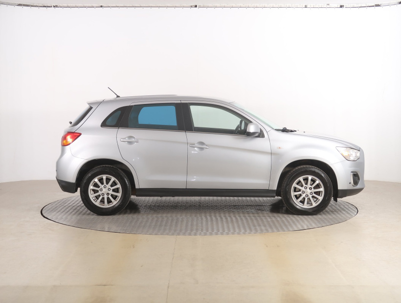 Mitsubishi ASX, 2015