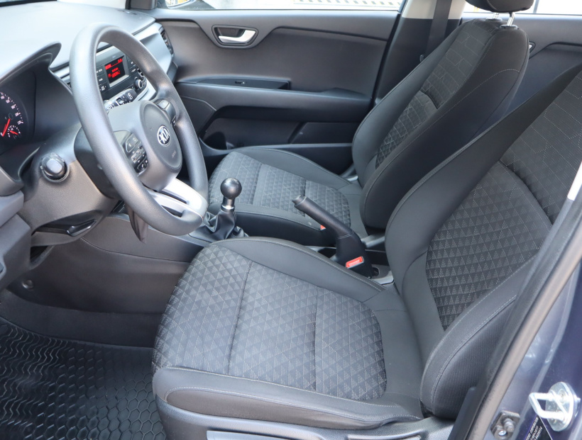Kia Rio, 2020