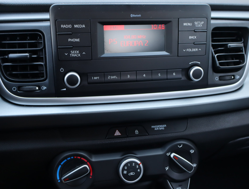 Kia Rio, 2020