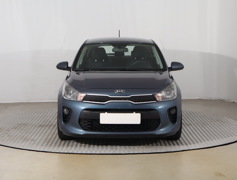Kia Rio, 2020