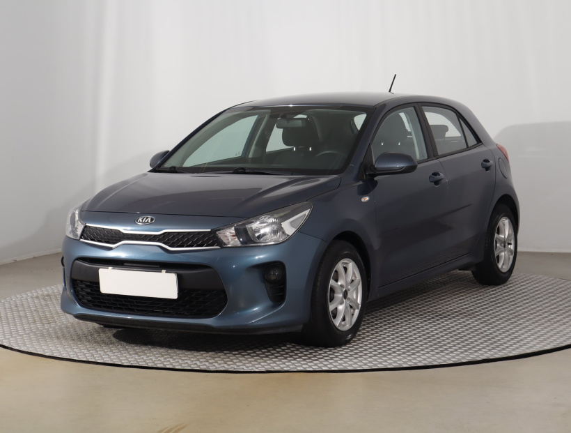 Kia Rio, 2020