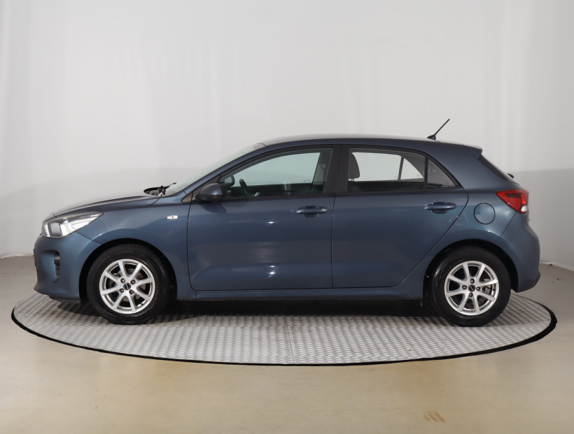 Kia Rio, 2020
