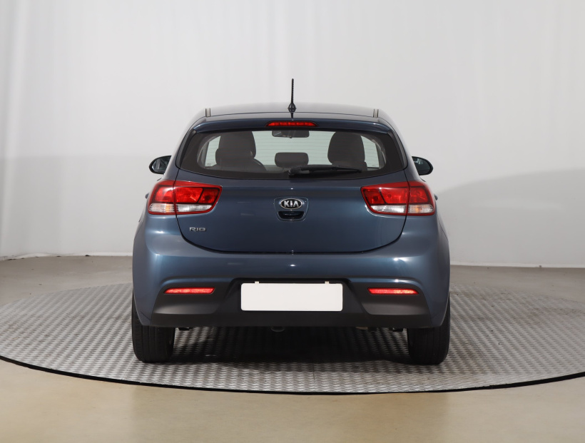 Kia Rio, 2020