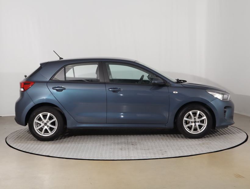 Kia Rio, 2020