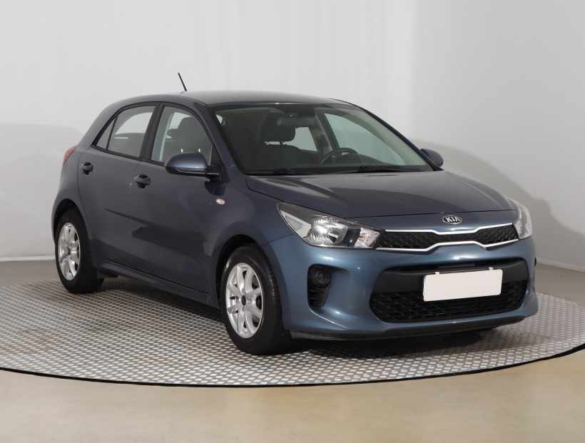 Kia Rio, 2020