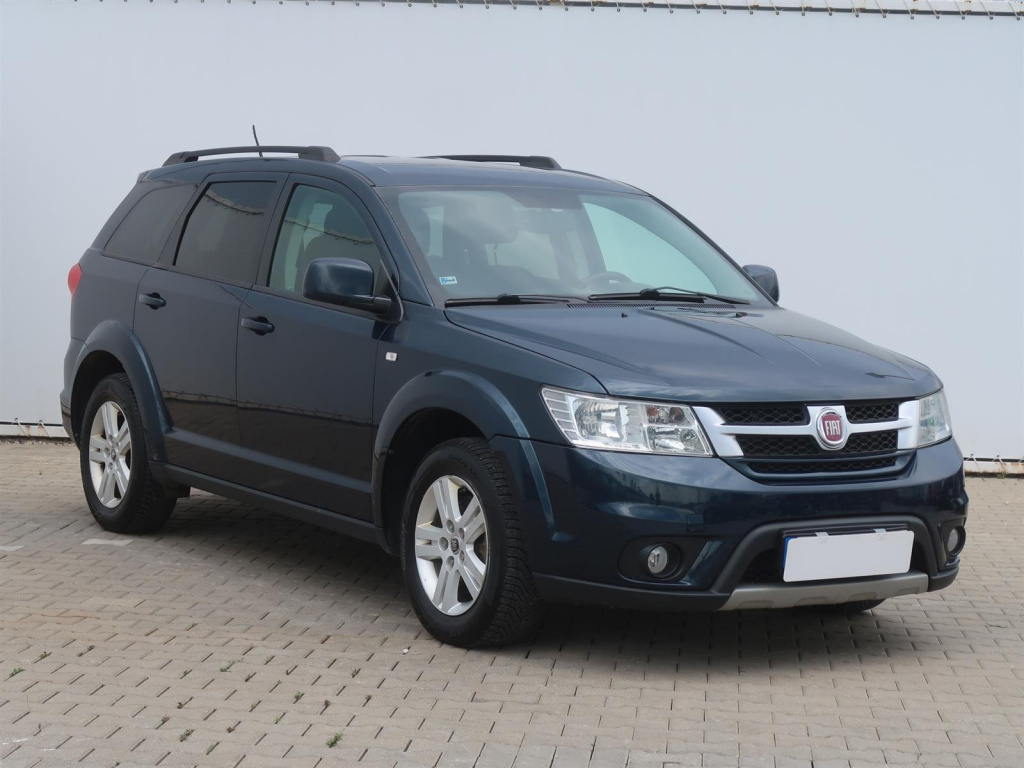 Foto inzerátu: Fiat Freemont