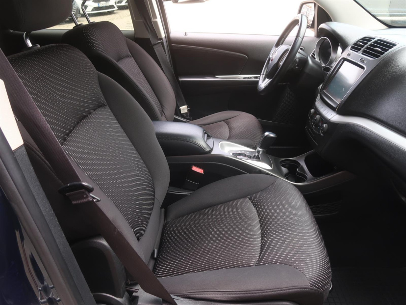 Fiat Freemont, 2015