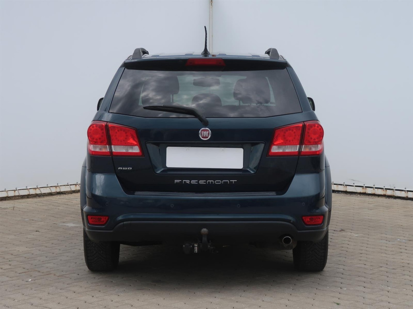 Fiat Freemont, 2015