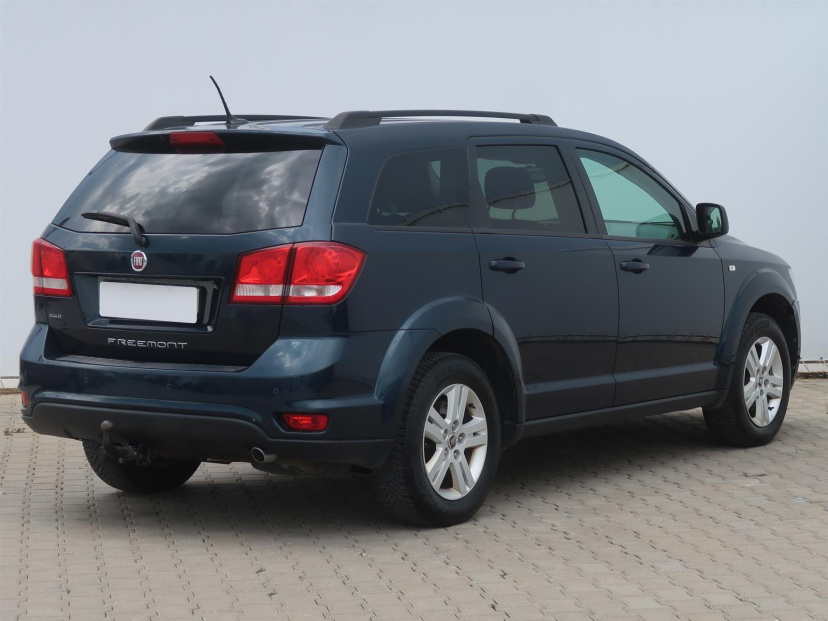Fiat Freemont, 2015