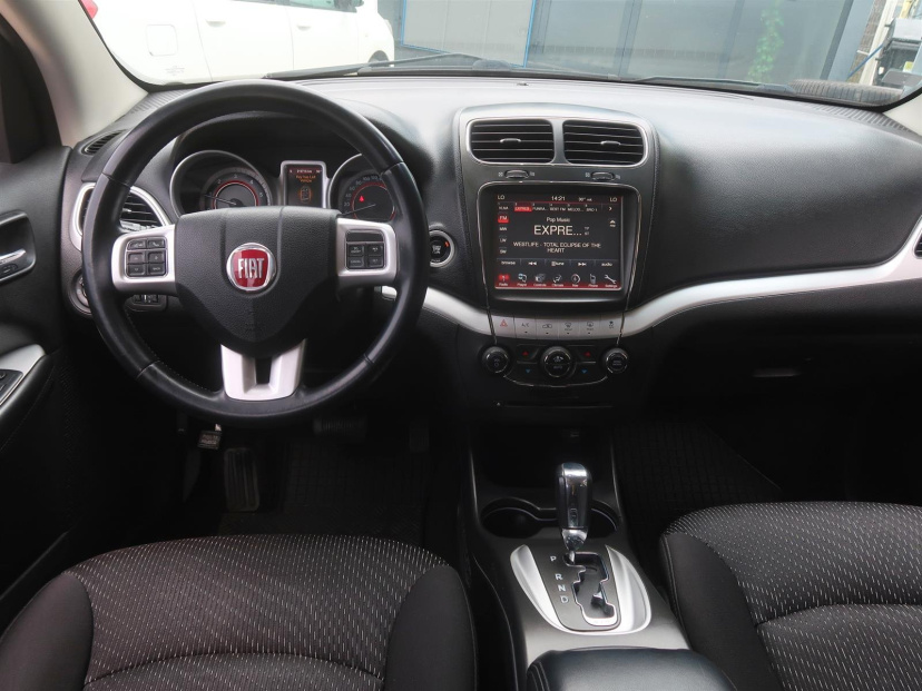 Fiat Freemont, 2015
