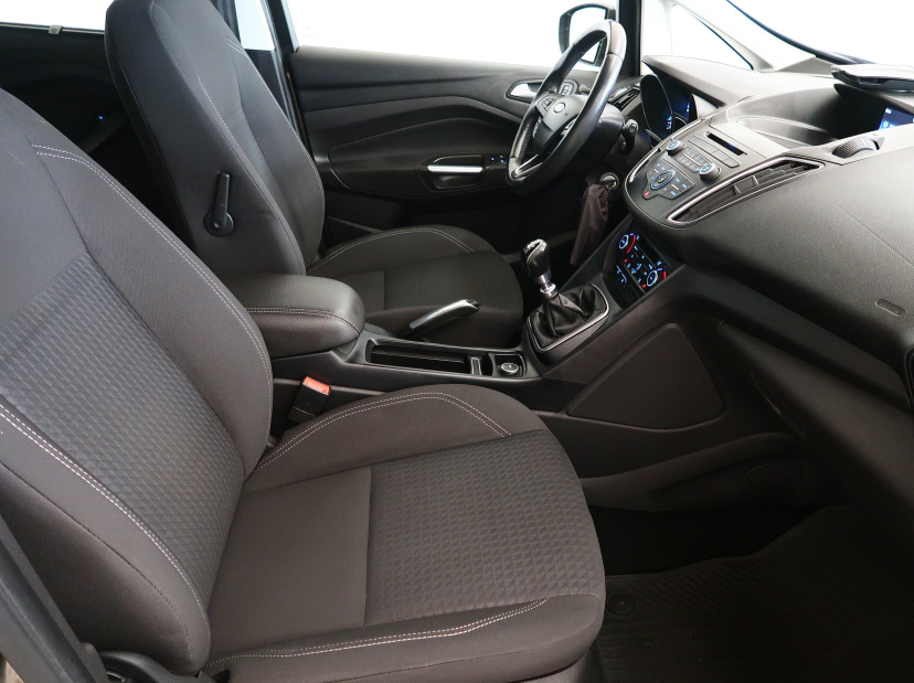 Ford C-Max, 2019