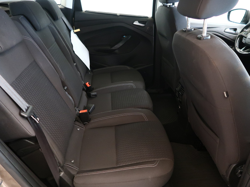 Ford C-Max, 2019