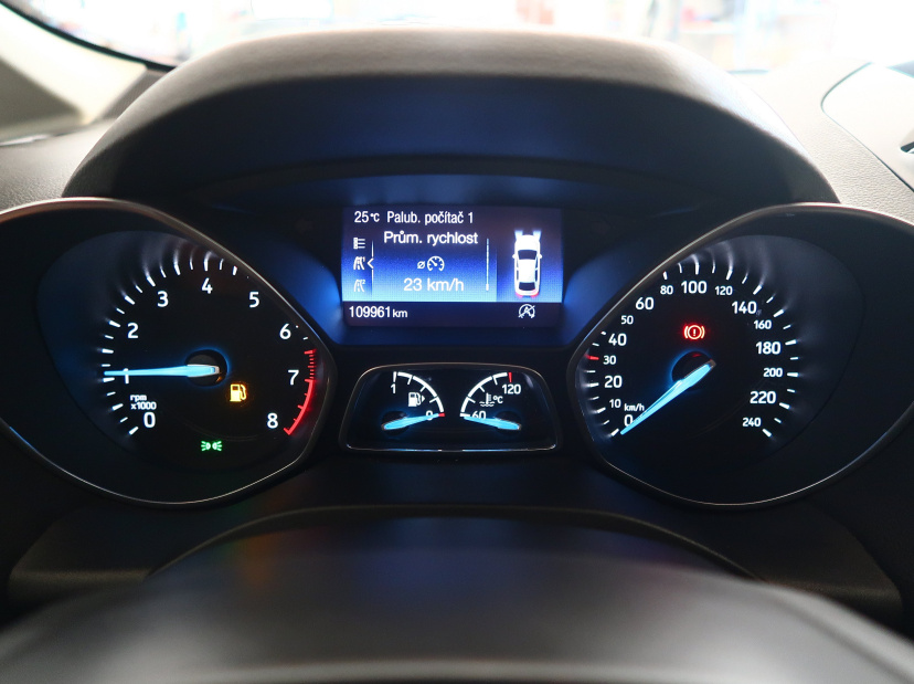 Ford C-Max, 2019