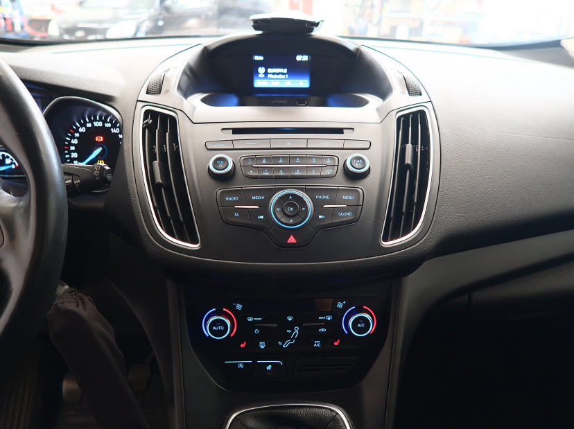 Ford C-Max, 2019