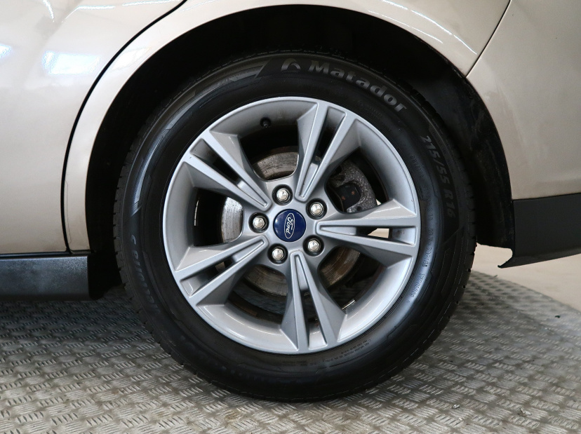 Ford C-Max, 2019