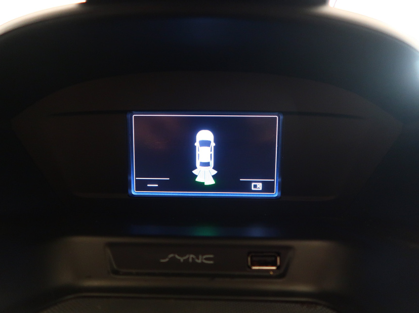 Ford C-Max, 2019