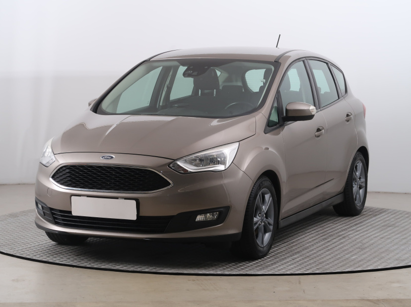 Ford C-Max, 2019