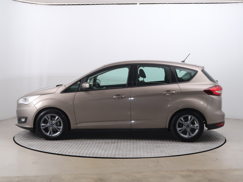 Ford C-Max, 2019