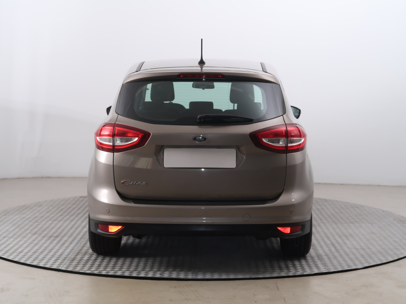Ford C-Max, 2019